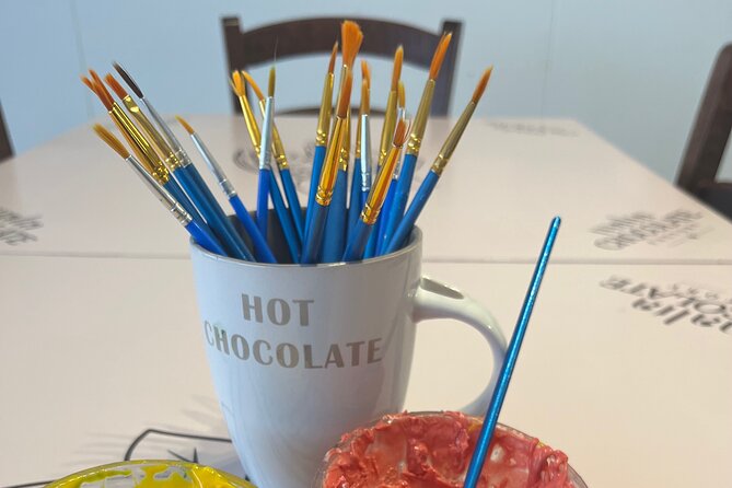 Chocolate Making Workshop - Rolling and Coating Your Own Truffles