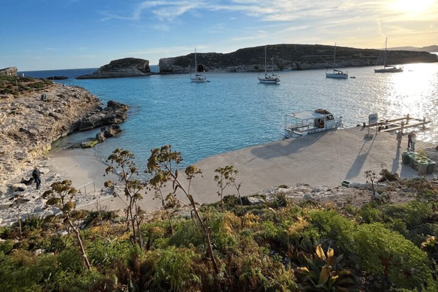 Cirkewwa/Mgarr: Blue and Crystal Lagoon Private Boat Charter - Who should book this boat trip?