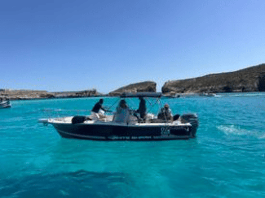 Cirkewwa/Mgarr: Blue and Crystal Lagoon Private Boat Charter - Why a private charter can be worth the price