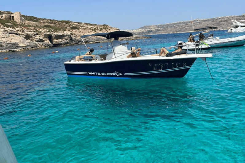 Cirkewwa/Mgarr: Blue and Crystal Lagoon Private Boat Charter - Best departure time and seasonal advice