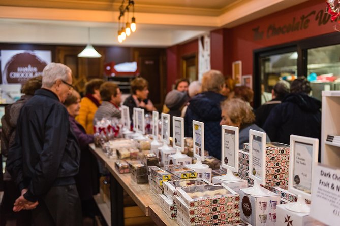 Cocktail & Chocolate Masterclass in Malta - Key points to know before booking