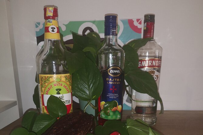 Cocktail & Chocolate Masterclass in Malta - What the experience does not include