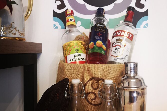 Cocktail & Chocolate Masterclass in Malta - Who should book this Malta class?
