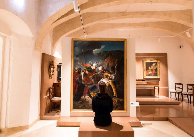 COMBO: Heritage Pass with Hop-On Hop-Off Bus (CMO) - Starting with Malta’s harbors by boat