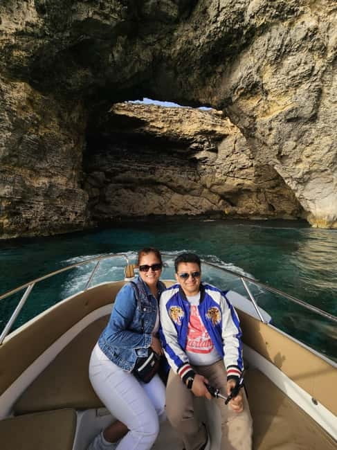 comino and blue lagoon private boat - Should you book the Comino and Blue Lagoon boat?