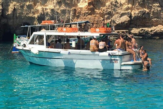 Comino and Gozo Private Boat Tour : Julie Pearl Boat - Is $716.85 a good value?