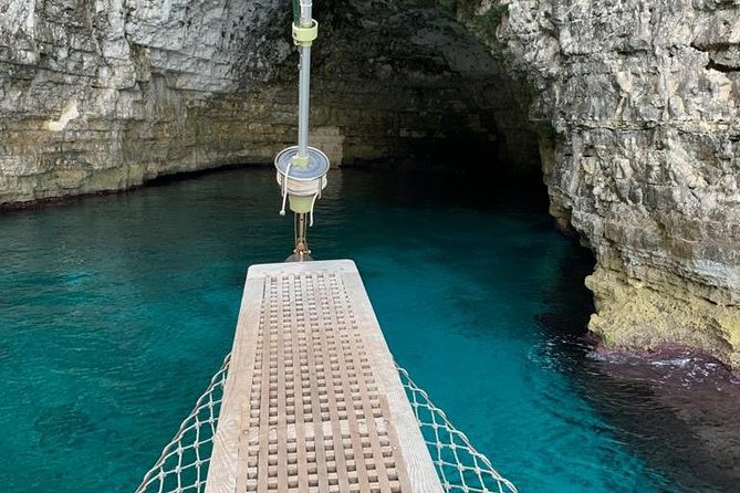 Comino, Blue Lagoon and Caves. Tour A - The brief Gozo transfer