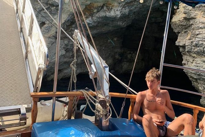 Comino, Blue Lagoon and Caves. Tour A - Santa Marija Bay gives you room to slow down