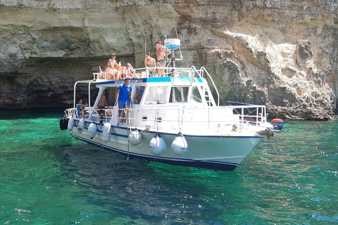 Comino Blue Lagoon and Gozo Private Boat Charter: Lucky Lady Boat - Is $802.84 good value for your group?