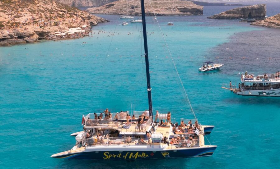 Comino: Blue Lagoon Catamaran Cruise with Lunch and Open Bar - Who will enjoy this cruise most?