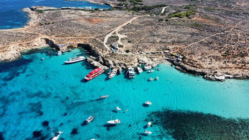 Comino Blue Lagoon & Crystal Lagoon - 3 Bay Cruise - Why this Malta boat trip works so well