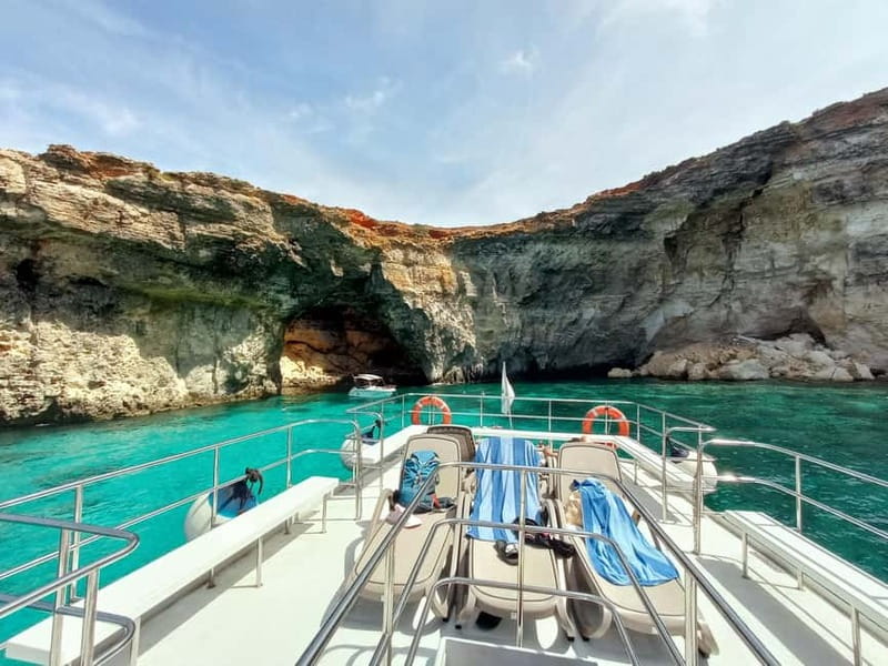 Comino Blue Lagoon & Crystal Lagoon - 3 Bay Cruise - Who will enjoy this cruise most