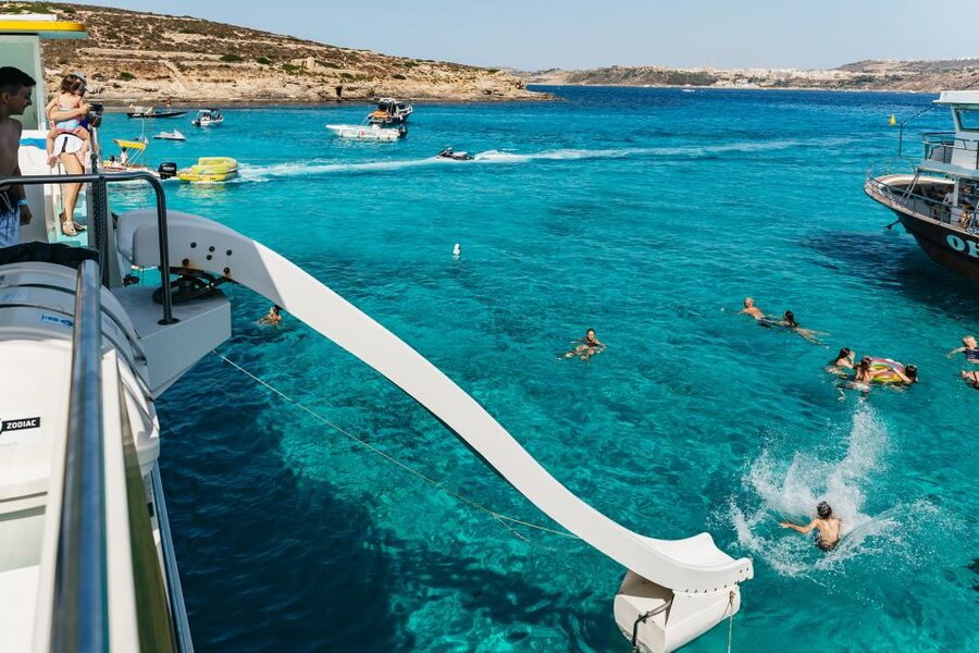 Comino: Blue Lagoon, Crystal Lagoon, and Seacaves Tour - Timing, seasons, and sea conditions