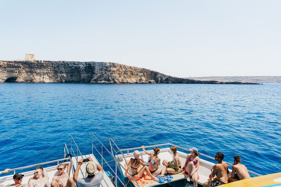 Comino: Blue Lagoon, Crystal Lagoon, and Seacaves Tour - Who should book, and who should skip it?