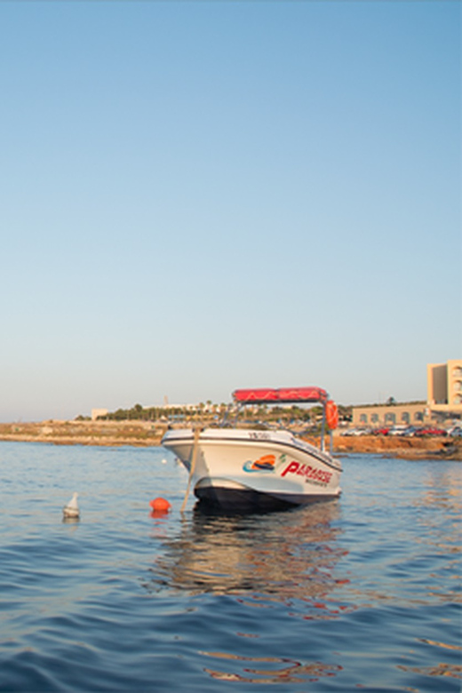Comino Blue Lagoon Express - What this Comino trip actually offers