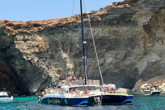 Comino Blue Lagoon Prime Catamaran Tour with All Inclusive - Who will enjoy this catamaran day?