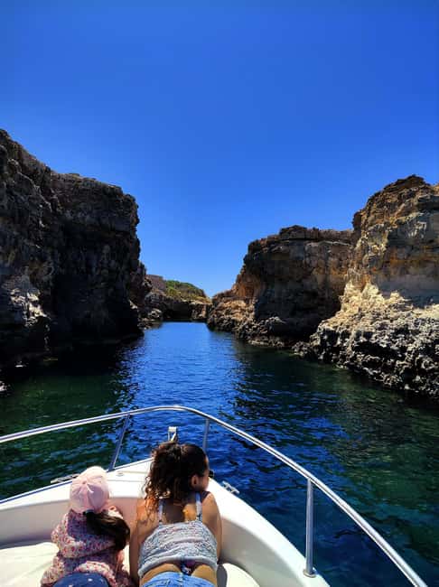 Comino Blue Lagoon: Private Boat Charter (2 Hours) - Crystal Lagoon and the Comino coastline
