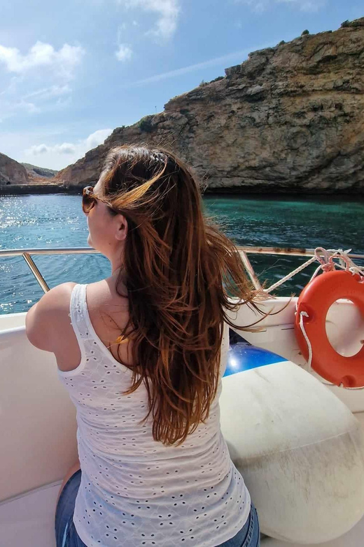 Comino Blue Lagoon: Private Boat Charter (3 Hours) - Choosing between Ċirkewwa and Mġarr