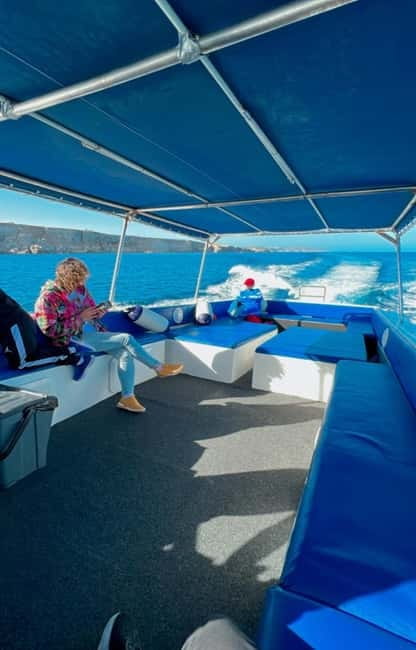 Comino & Gozo: Blue & Crystal Lagoons Cruise with Sea Caves - Is $33 a fair price?