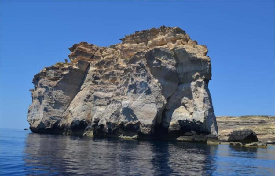 Comino Island , Blue lagoon, Crystal Lagoon & Gozo & Caves - Drinks, snacks, and the rhythm of the day