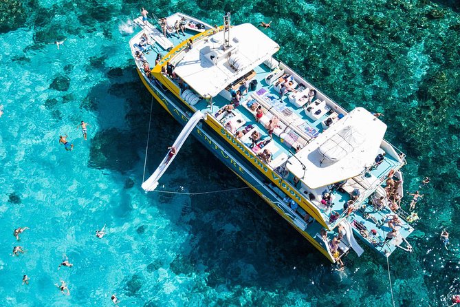 Comino Island: including Blue Lagoon, Crystal Lagoon & sea caves - Getting to Bugibba Jetty