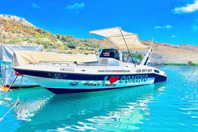 Comino Private Boat Tour in Malta - Key things to know before booking