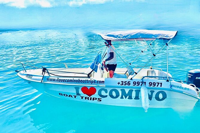 Comino Private Boat Tour in Malta - Why this private Comino route appeals