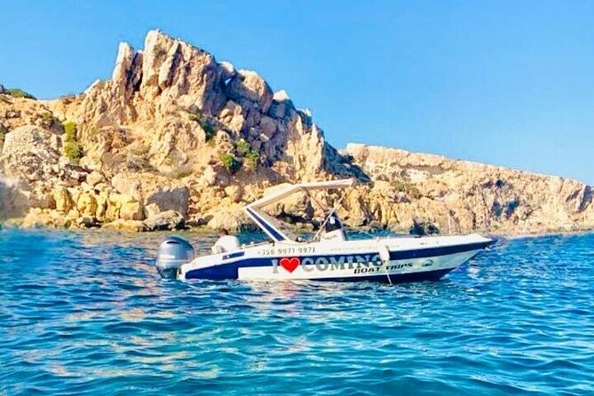 Comino Private Boat Tour in Malta - What the boat includes, and why it matters