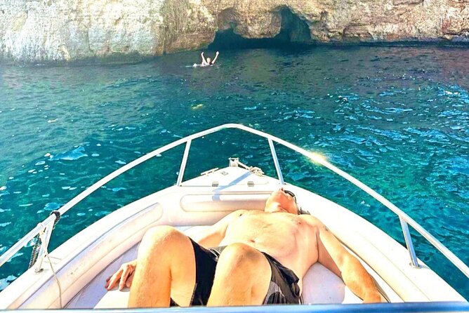 Comino Private Boat Tour in Malta - Safety and the skipper deserve careful attention