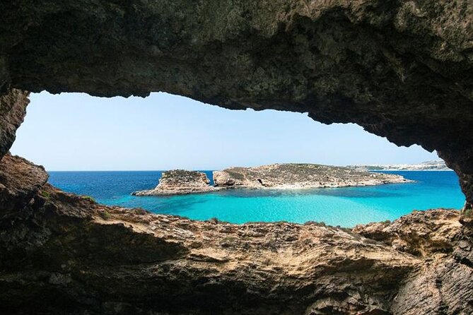 Comino Private Boat Tour in Malta - Crystal Lagoon: 20 minutes for swimming and cliff jumping