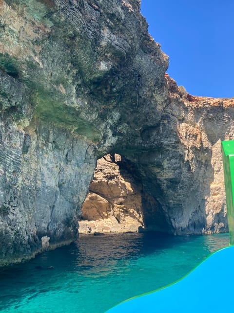 Comino: Private boat tour with Snorkeling activities & caves - Key things to know before you book
