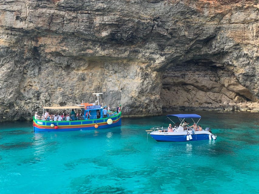 Comino: Private boat tour with Snorkeling activities & caves - Why a private Comino boat makes sense