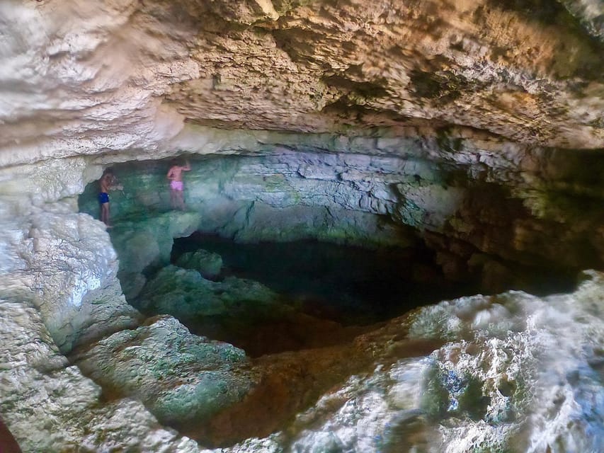 Comino: Private boat tour with Snorkeling activities & caves - Santa Maria Caves, the tour’s special moment