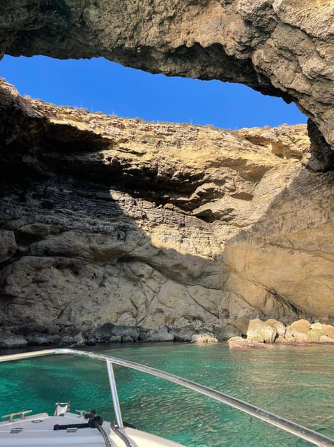 Comino Private Boat Tours: Blue/Crystal Lagoon, Malta & Gozo - Who will get the most from this charter