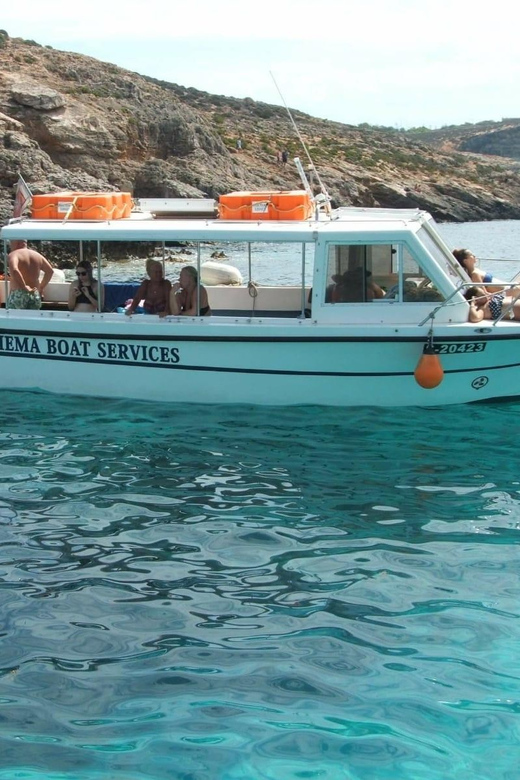 Comino: Private Boat Trips, Swimming stops and Caves Tours - Saint Mary’s Tower and Comino’s eastern side