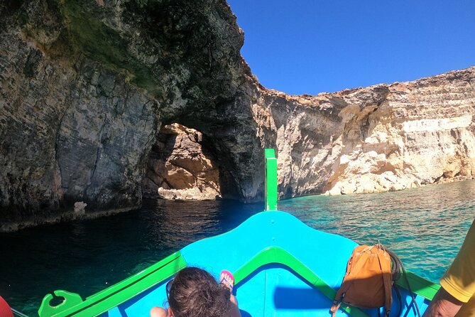 Comino Private Boat with Snorkeling and Cave Sightseeing - The guides shape the experience