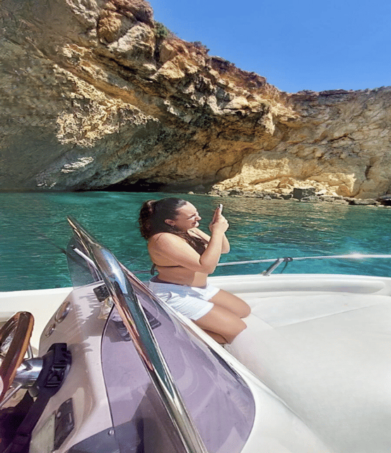 Comino's Best in a Flash: Caves, Coves & Beaches Boat Tour - The price needs a careful look