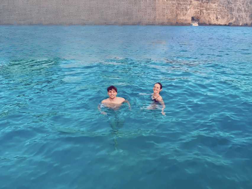 Comino Splash & Dash: Private Blue/Crystal Lagoon Boat Tour - Why this short Comino charter works
