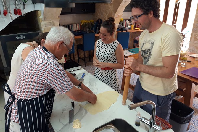 Cooking Class in Gozo with Market Visit - Walking to Gozo’s market center