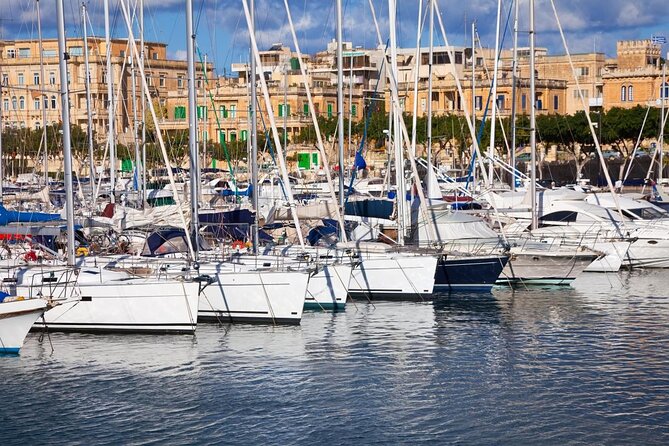 Cruise around Malta's Harbours and Creeks from Sliema - Key points to know before you board