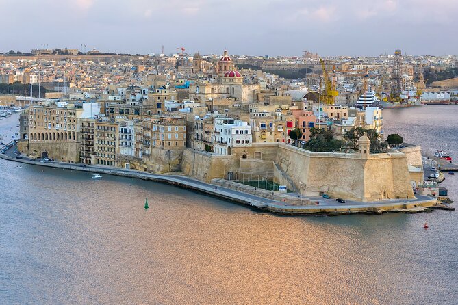 Cruise around Malta's Harbours and Creeks from Sliema - Why this Malta cruise is worth your time