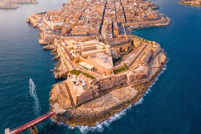 Cruise-Friendly Malta Mdina Valletta Tour from Cruise Port - St. Paul’s Cathedral from the outside