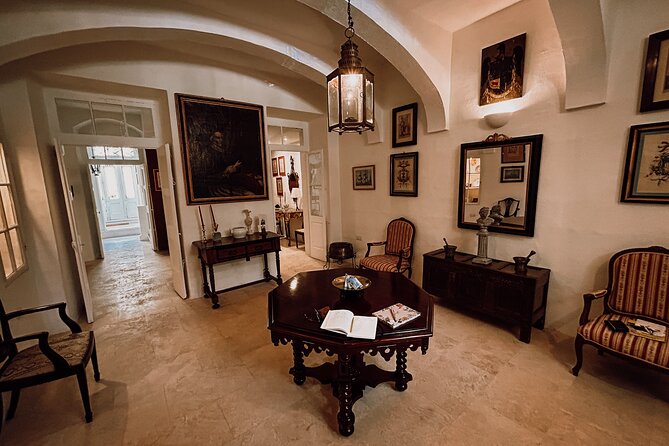 Dark Tales in an Mdina Palazzo - Guided Tour - At a glance: what makes this Mdina tour different