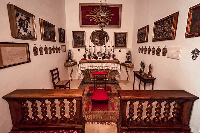 Dark Tales in an Mdina Palazzo - Guided Tour - Stories from Malta’s darker side
