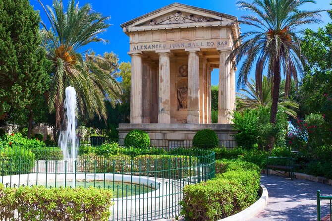 Deluxe Malta Tour for Cruise Passengers - A practical Malta introduction from the cruise port