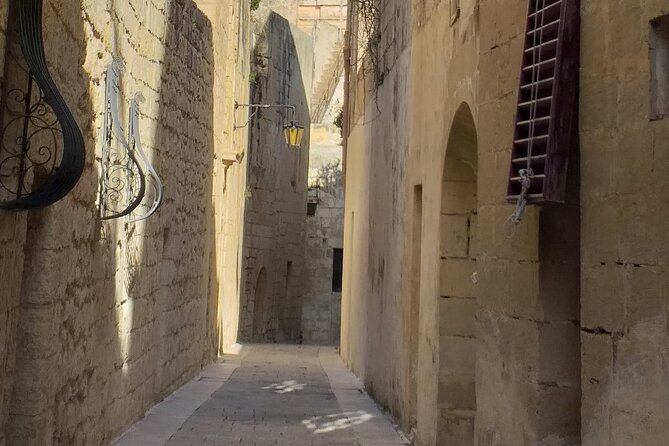 Discover the 3 Cities - Private Insider Walking Tour - Spending an hour at Fort St Angelo