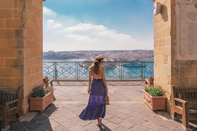 Discover Valletta Half-Day Walking Tour - Renzo Piano’s modern entrance to an old city