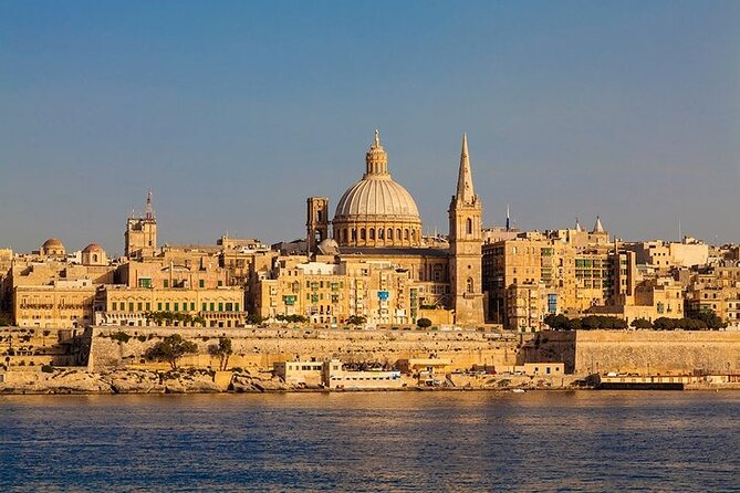 Discover Valletta Private Walking Tour - Insider Tour - Our Lady of Victories and the Knights of Malta