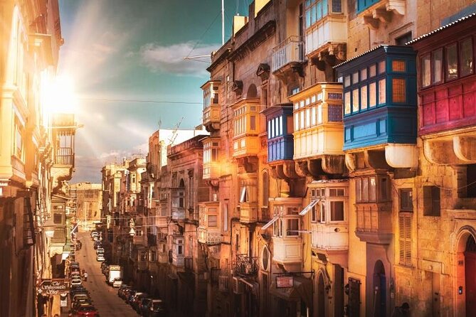 Discover Valletta Private Walking Tour - Insider Tour - Palazzo De La Salle and Malta’s cultural life