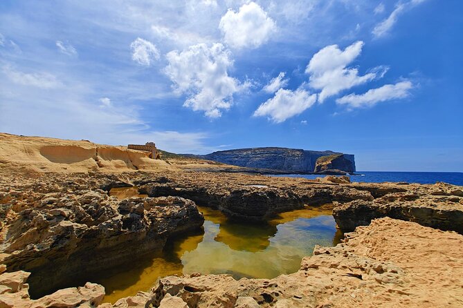 Discovering Gozo Full Day incl. Guide, Train & Ggantija Temples - What the $84.11 price really buys you